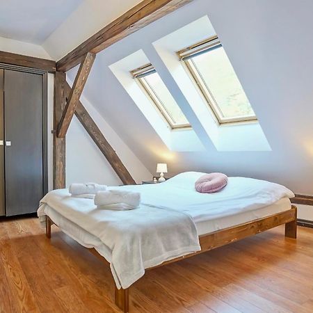 Rooftop Proprety With Large Terrace & Stunning Views - Braşov Dış mekan fotoğraf
